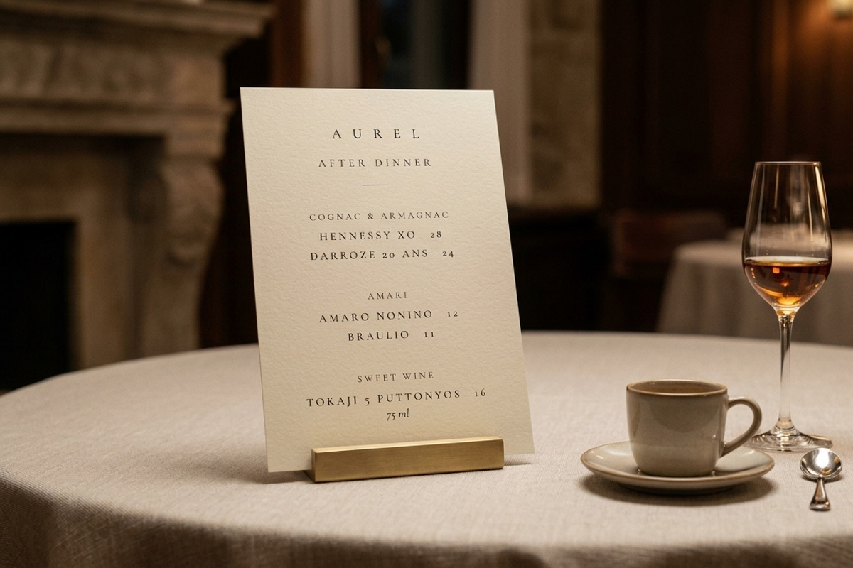 Restaurant Branding 100 Templates V4, a Stationery Template by pawellpi (Photo 68 of 103)
