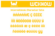 Rabbit Hole font, a Serif Font by weknow (Thumbnail 8 of 8)