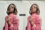 15 Pink Aesthetic Lightroom Presets, a Preset Add-On by LWPRESETS (Thumbnail 2 of 7)