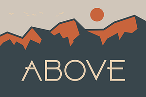 ABOVE ©