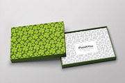 Clover Pattern & Vector Illustration, a Pattern Graphic by Plaid4You (Thumbnail 5 of 6)
