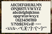 Sunday Society | Modern Retro Serif, a Serif Font by BlancaLab Studio (Thumbnail 6 of 6)
