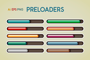 Preloaders