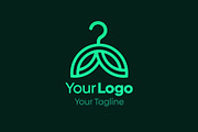 Organic Wear Logo Template, a Branding & Logo Template by Grapixy (Thumbnail 2 of 3)
