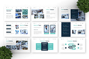 Insurance - Medical Keynote, a Presentation Template by Deepslide Studio (Thumbnail 6 of 6)