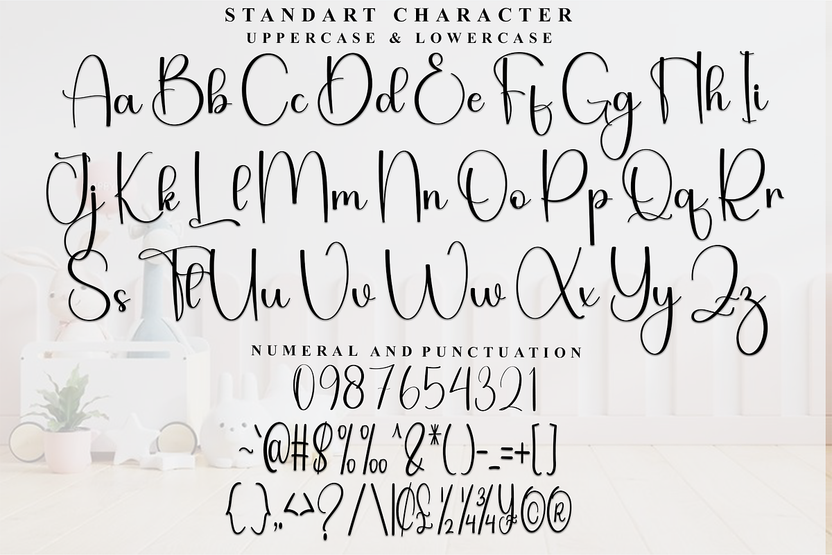 Shella, a Handwritten Font by FreshTypeINK (Photo 2 of 8)