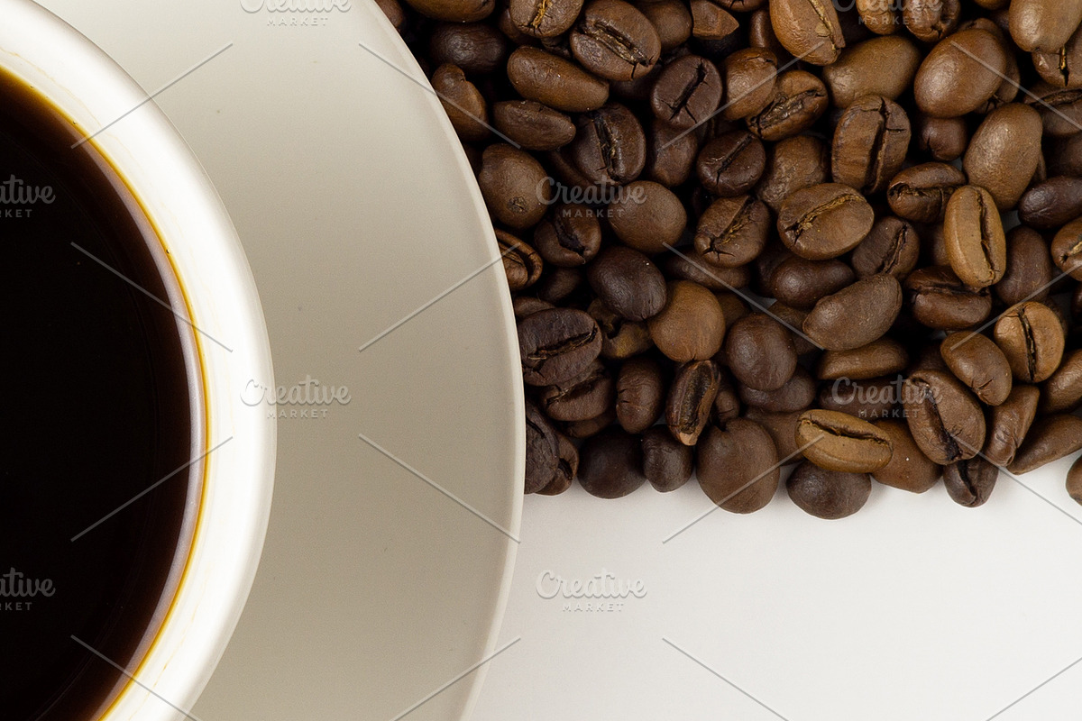 Coffee half., a Food & Drink Photo by © Fisher Photostudio (Photo 2 of 2)