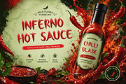 CHILLI BLADE - Display Font, a Handwritten Font by NTC Graphic (Thumbnail 2 of 10)