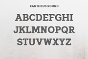 Xantheus Serif Font Family, a Serif Font by Symufa (Thumbnail 3 of 6)