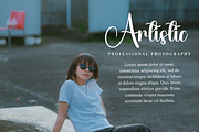 Authentic Signature, a Handwritten Font by InermediaSTUDIO (Thumbnail 4 of 7)