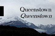Queenstown serif font, a Serif Font by Emyself Design (Thumbnail 4 of 11)