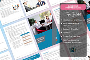 Modern ATS Resume Template in word, a Resume Template by Design_Xlab (Thumbnail 7 of 10)