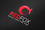 RedFox, a Branding & Logo Template by luckydesigner (Thumbnail 1 of 3)