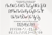 Raining, a Handwritten Font by InermediaSTUDIO (Thumbnail 4 of 7)