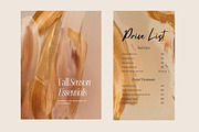 Cream Gold Hand Painted Textures, a Background Graphic by eclosque (Thumbnail 23 of 32)