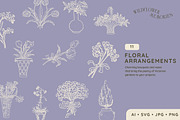 Wildflower Memories 110 Illustration, a Decorative Illustration by JuliBelushi (Thumbnail 6 of 9)