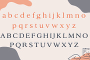 Benefits | Stylish Serif Typeface, a Serif Font by MchCrafter (Thumbnail 16 of 18)