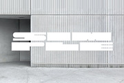 Buck Heavy, a Font by Here  FF (Thumbnail 8 of 20)