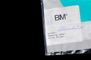 Plastic Bag Poster Mockup, a Print Template by BLKMARKET© (Thumbnail 4 of 7)