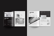 Architecture Profile Template, a Brochure Template by StyleArt (Thumbnail 6 of 10)