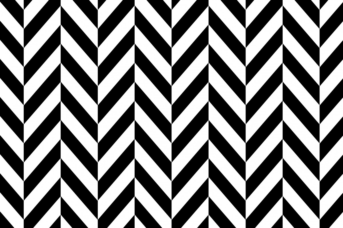 Black And White Patterns, a Pattern Graphic by Ultimate Font Store (Photo 2 of 4)