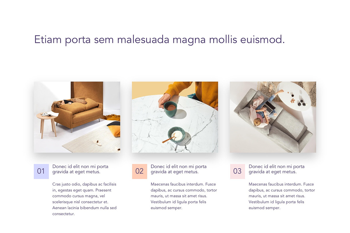 Marble Google Slides Template, a Presentation Template by Jumsoft (Photo 3 of 21)