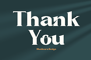 Boldies - Modern Bold Serif Font, a Serif Font by Illushvara Design (Thumbnail 11 of 11)