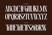 Gathero – Modern Editorial Serif, a Serif Font by Mahesans Co (Thumbnail 10 of 12)