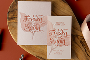 Timeline - Beauty Italic Serif Font, a Serif Font by Say Studio (Thumbnail 7 of 10)