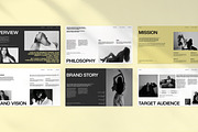 POKA | Brand Strategy, a Presentation Template by evgenystudio (Thumbnail 3 of 7)