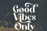 Thick Block, a Handwritten Font by Mini_World (Thumbnail 3 of 10)