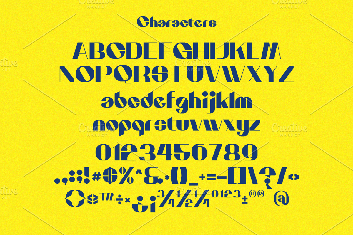 Bastara Handmade Sans Serif Font, a Sans Serif Font by Artiveko (Photo 2 of 7)
