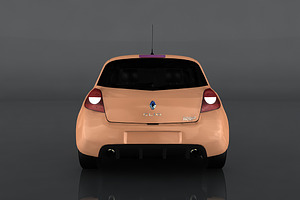 Renault Clio Renault Sport 197