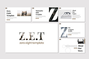 ZET - Keynote Template