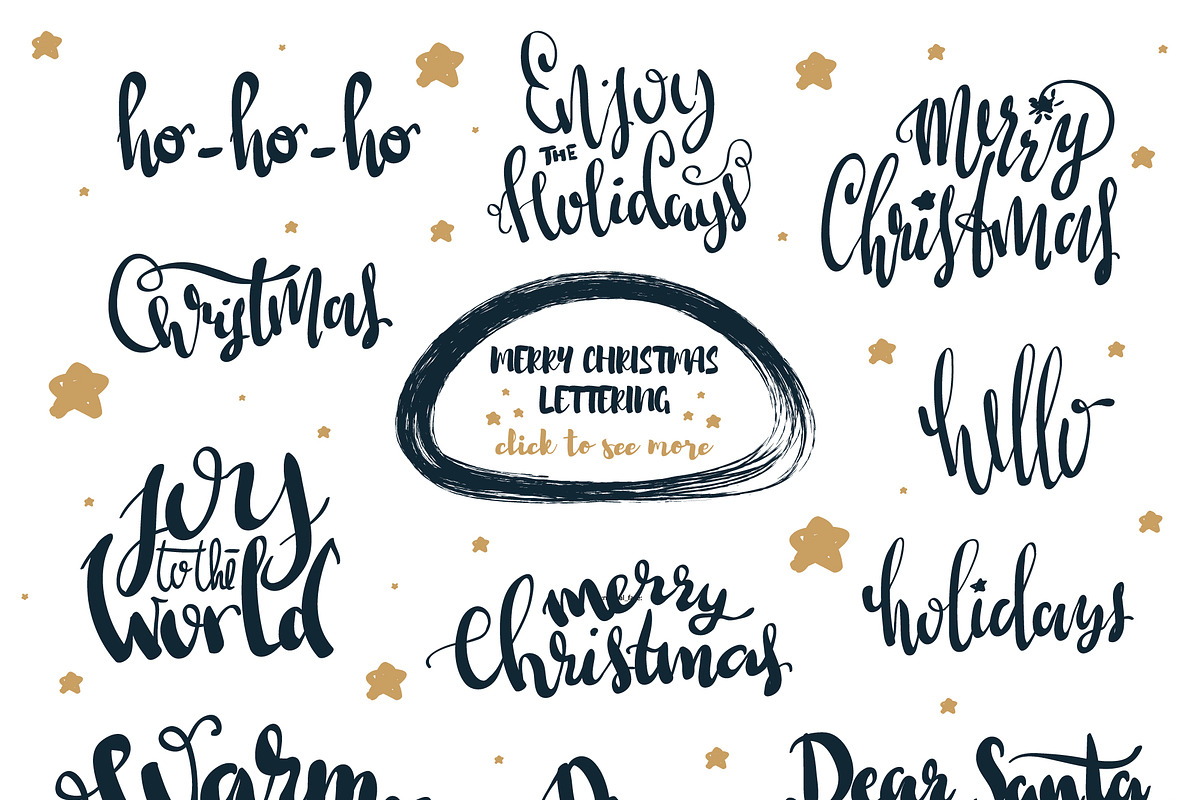 Happy Christmas holidays, an Object Graphic by Alyonka_lis (Photo 2 of 7)