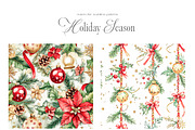 New! Winter Christmas Edition, a Seasonal Illustration by Isabelle Salem (Thumbnail 189 of 227)