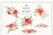 The Magic Season - Vintage Christmas, an Object Illustration by studioequinox (Thumbnail 3 of 12)