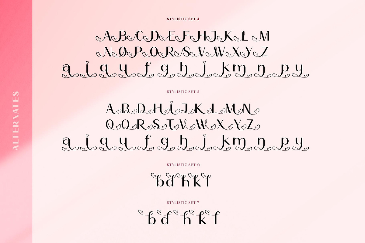Boiller Typeface, a Sans Serif Font by alit design (Photo 13 of 18)