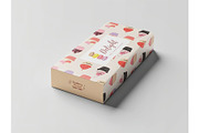 Box Cake Mockup, a Packaging Mockup by zippypixelstudio (Thumbnail 5 of 7)