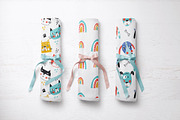 Dogs & Cats, an Animal Illustration by Oksana Stepova (Thumbnail 19 of 20)
