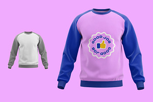 SweatShirt Mockup