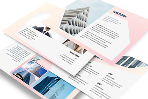 Architecture Pitch Deck GoogleSlides