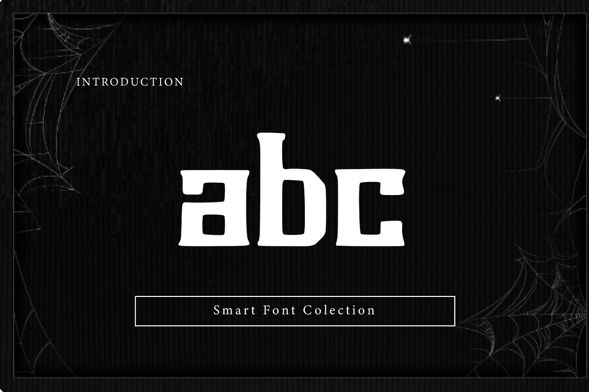 Blackletter Script, a Blackletter Font by Wow Magic (Photo 3 of 3)