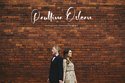 Dettiruka Stylish Handwritten, a Script Font by pineungtype (Thumbnail 7 of 7)