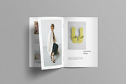 A4 Brochure / Catalog Mockup, a Books & Magazine Mockup by Hokagata (Thumbnail 13 of 14)