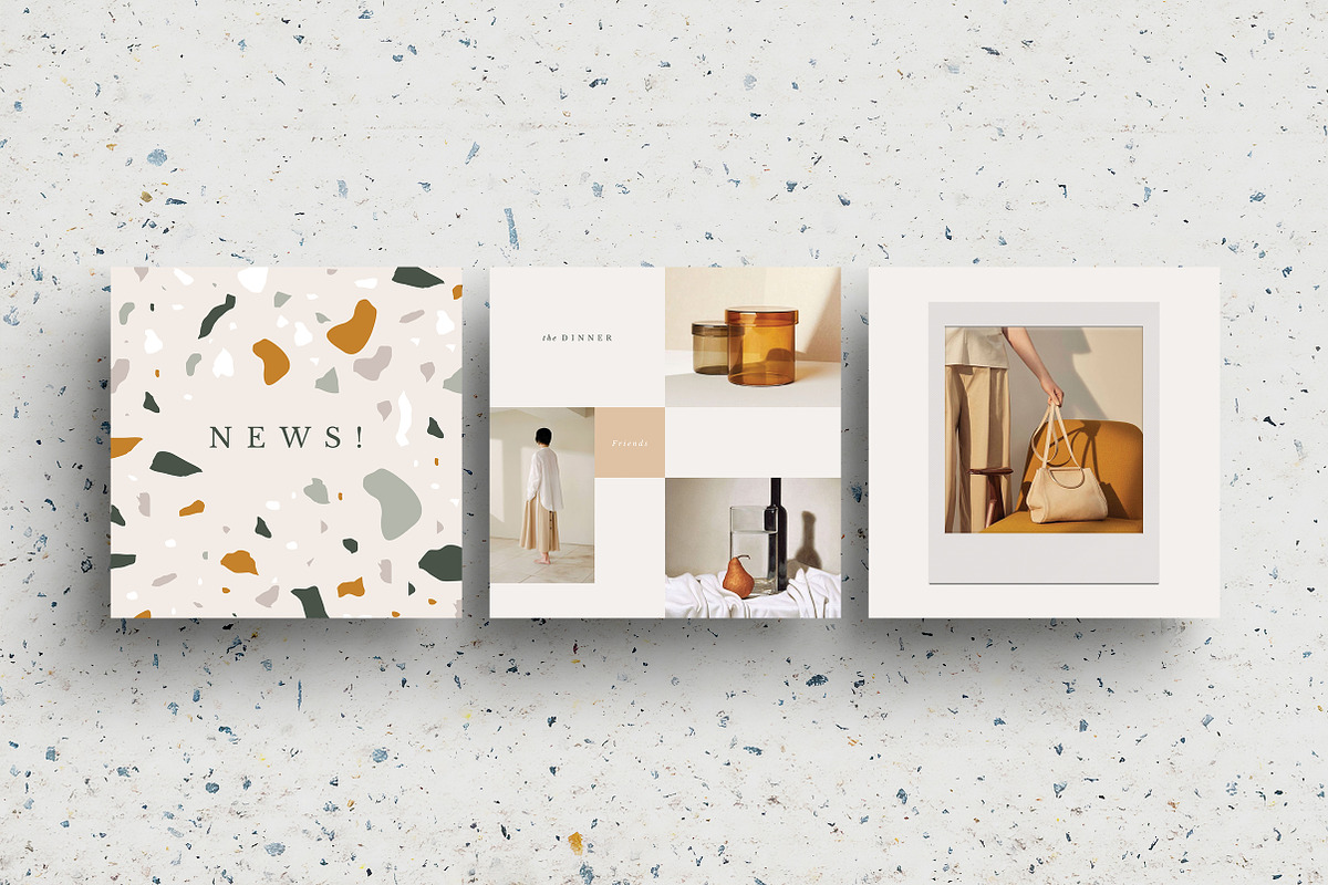 Melrose Social Media Pack, a Social Media Template by Studio Standard (Photo 8 of 10)