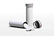 Effervescent Tablet Tubes Mockup, a Product Mockup by McLittle Stock (Thumbnail 2 of 2)