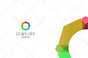 45 Multicolor Logos Bundle, a Branding & Logo Template by LogoBuy (Thumbnail 10 of 25)