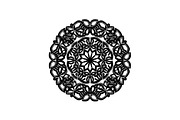 50 Geometric Mandala Vector Bundle, an Illustration by Designs_River (Thumbnail 38 of 51)
