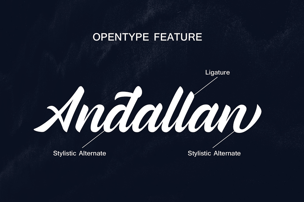 Andallan Script preview 2